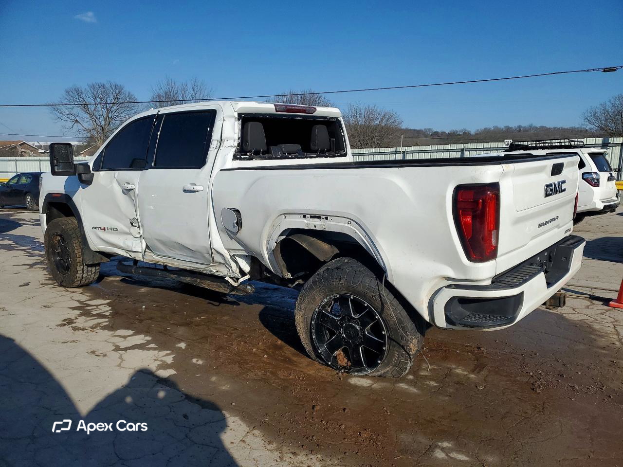 GMC Sierra 2022