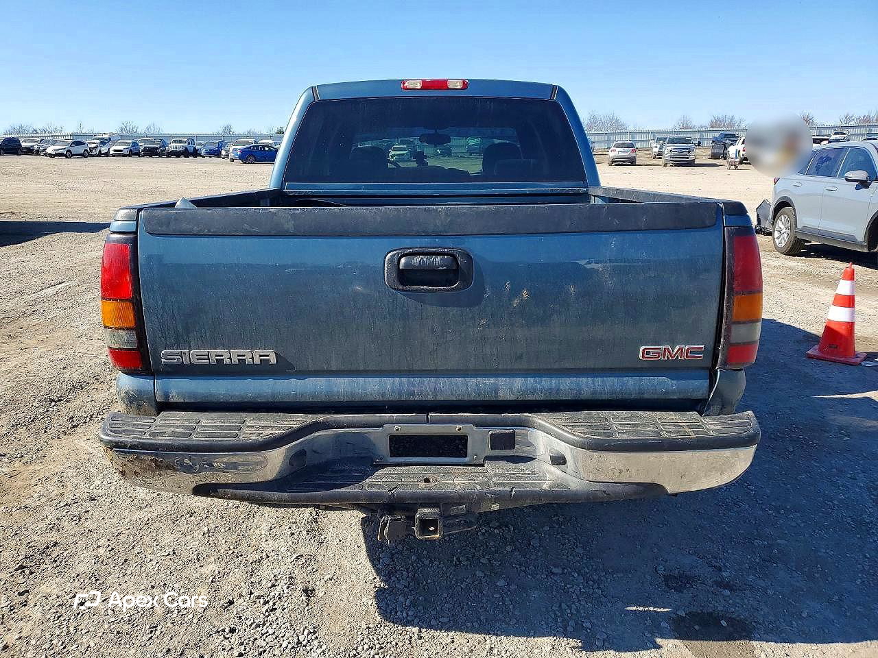 GMC Sierra 2007