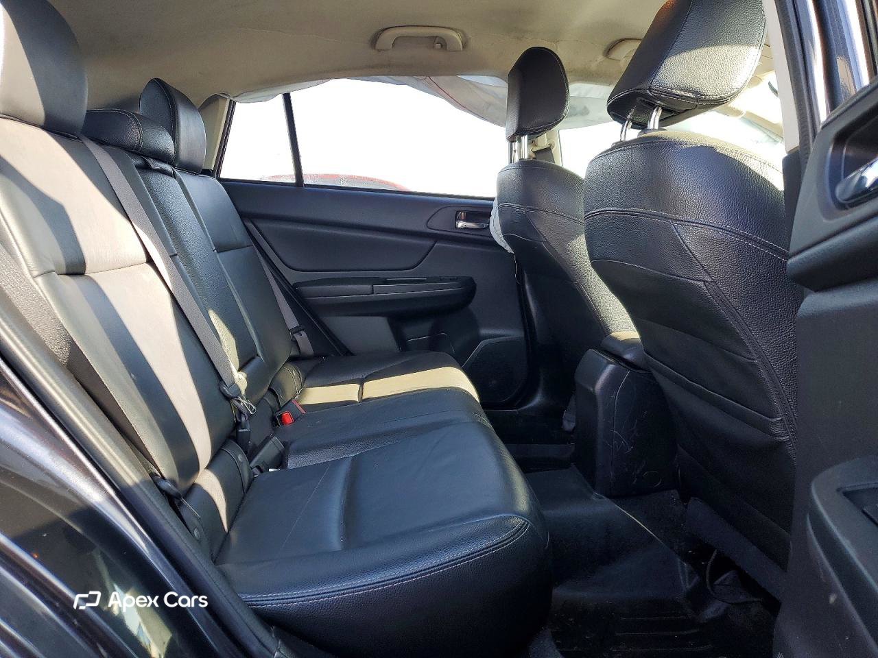 Subaru XV 2013