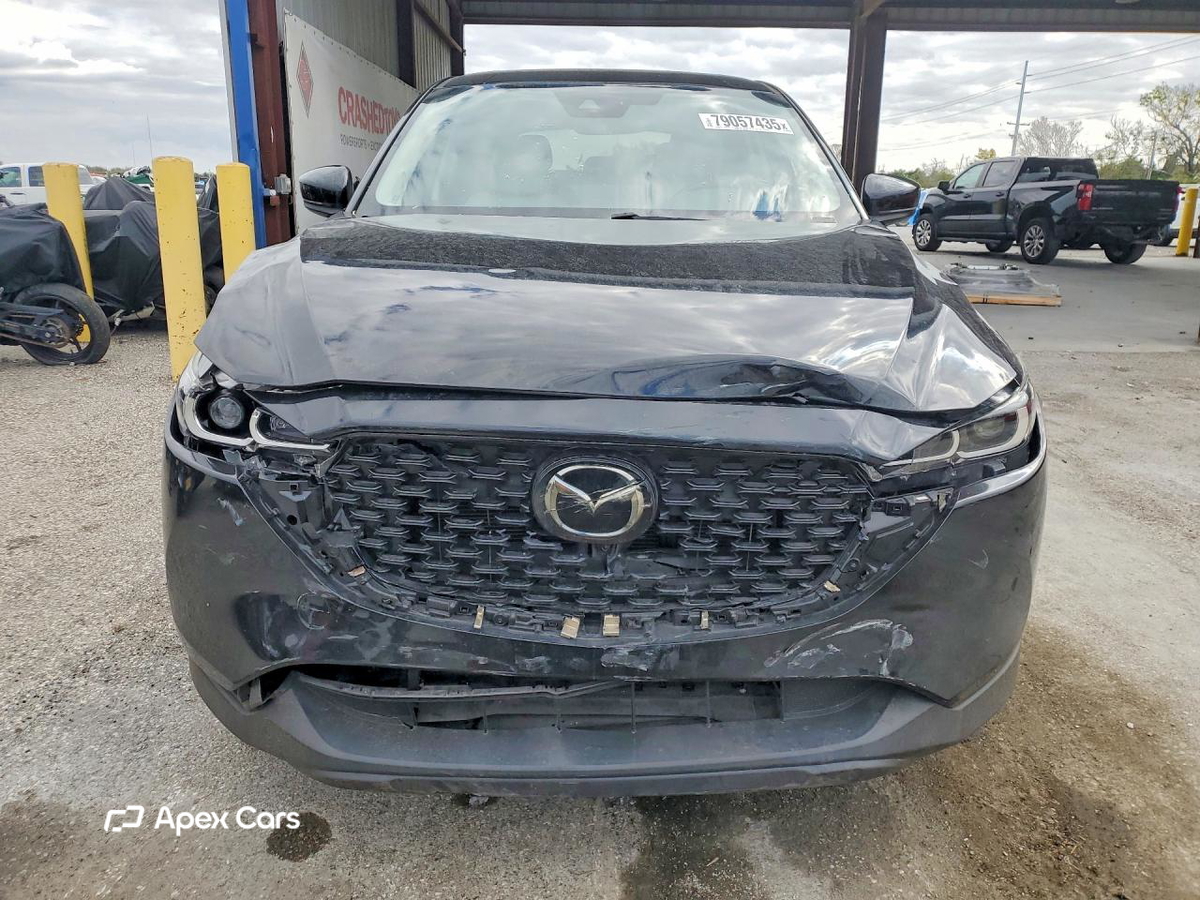 Mazda CX-5 2022