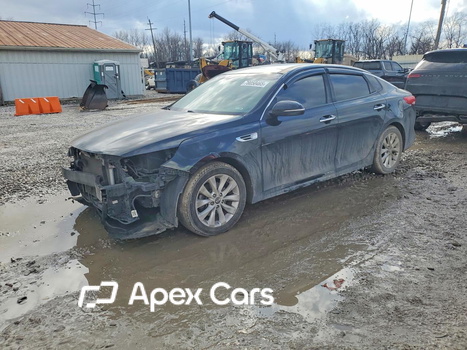 Kia Optima 2016 - Image 1 of 12