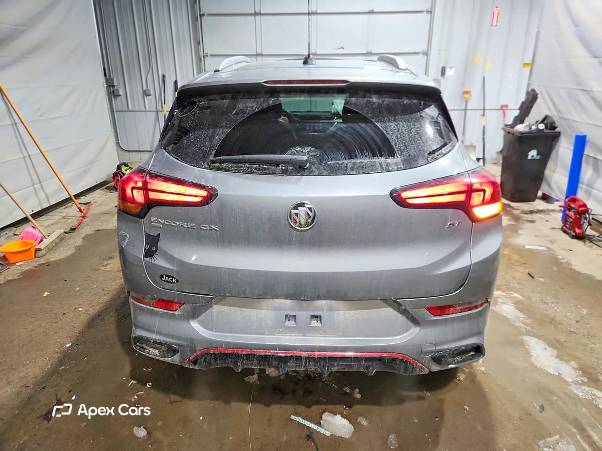 Buick Encore GX 2023