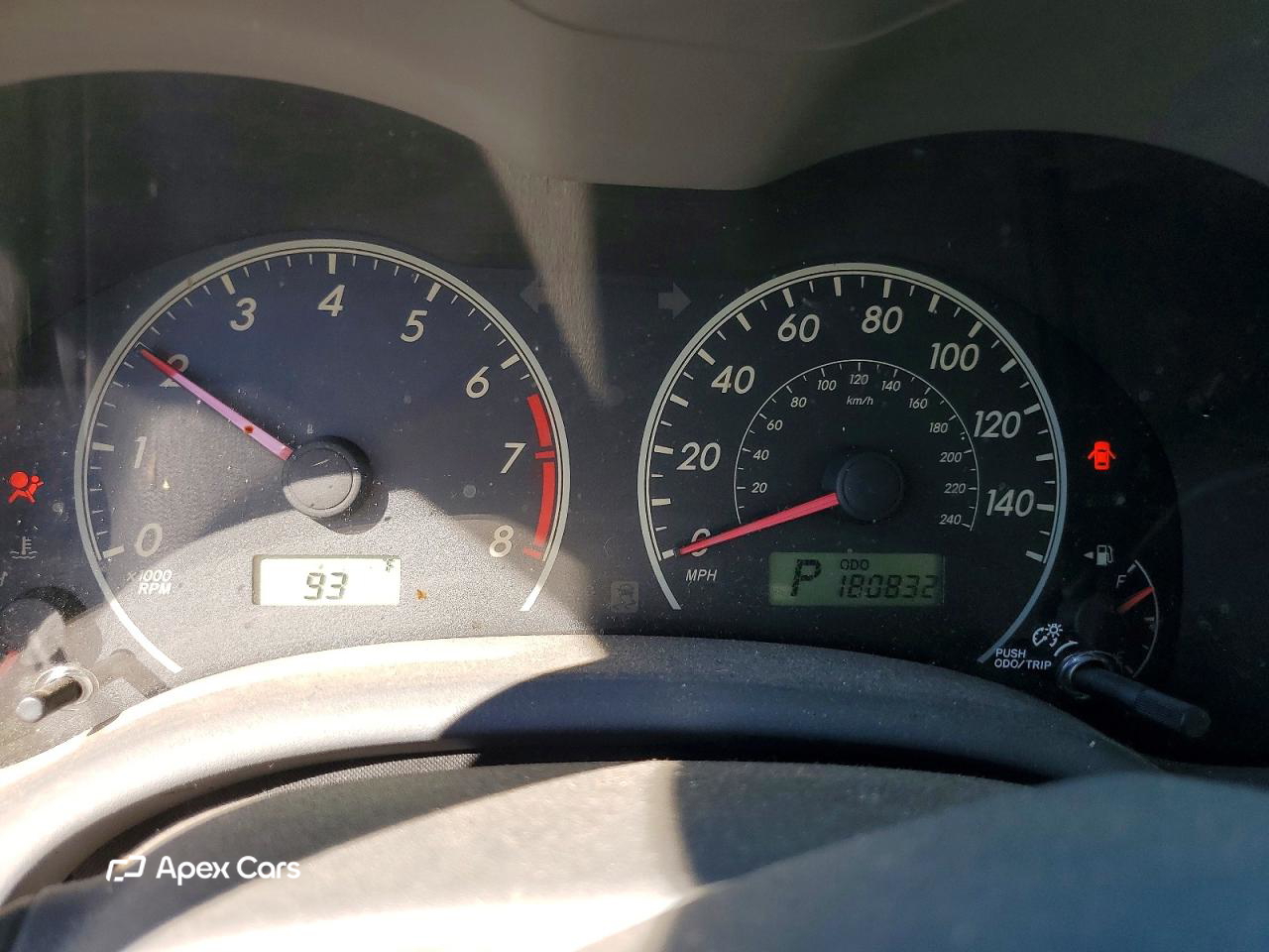 Toyota Corolla 2010
