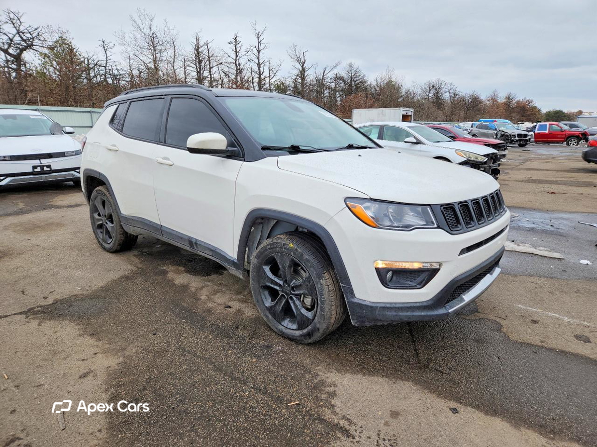 Jeep Compass 2019