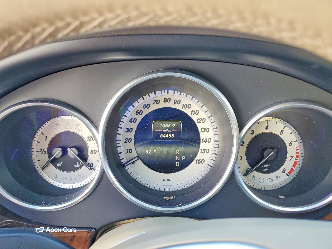 Mercedes-Benz CLS-klasse 2014