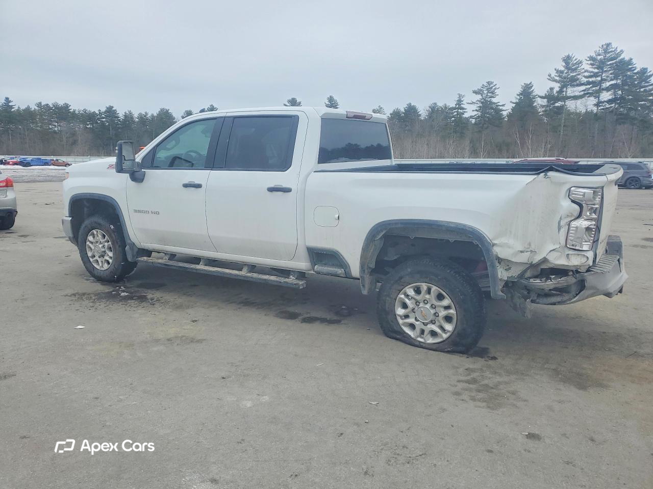 Chevrolet Silverado 2025