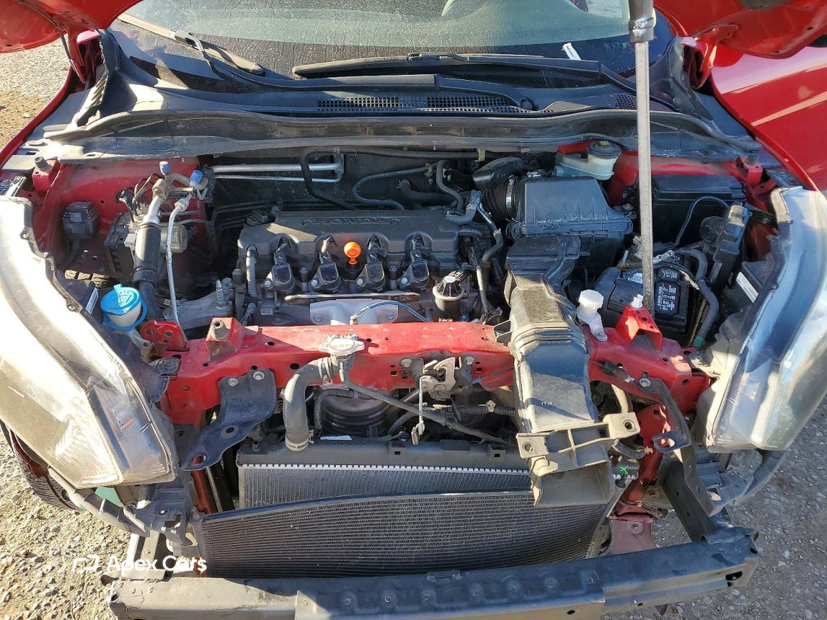 Honda HR-V 2018