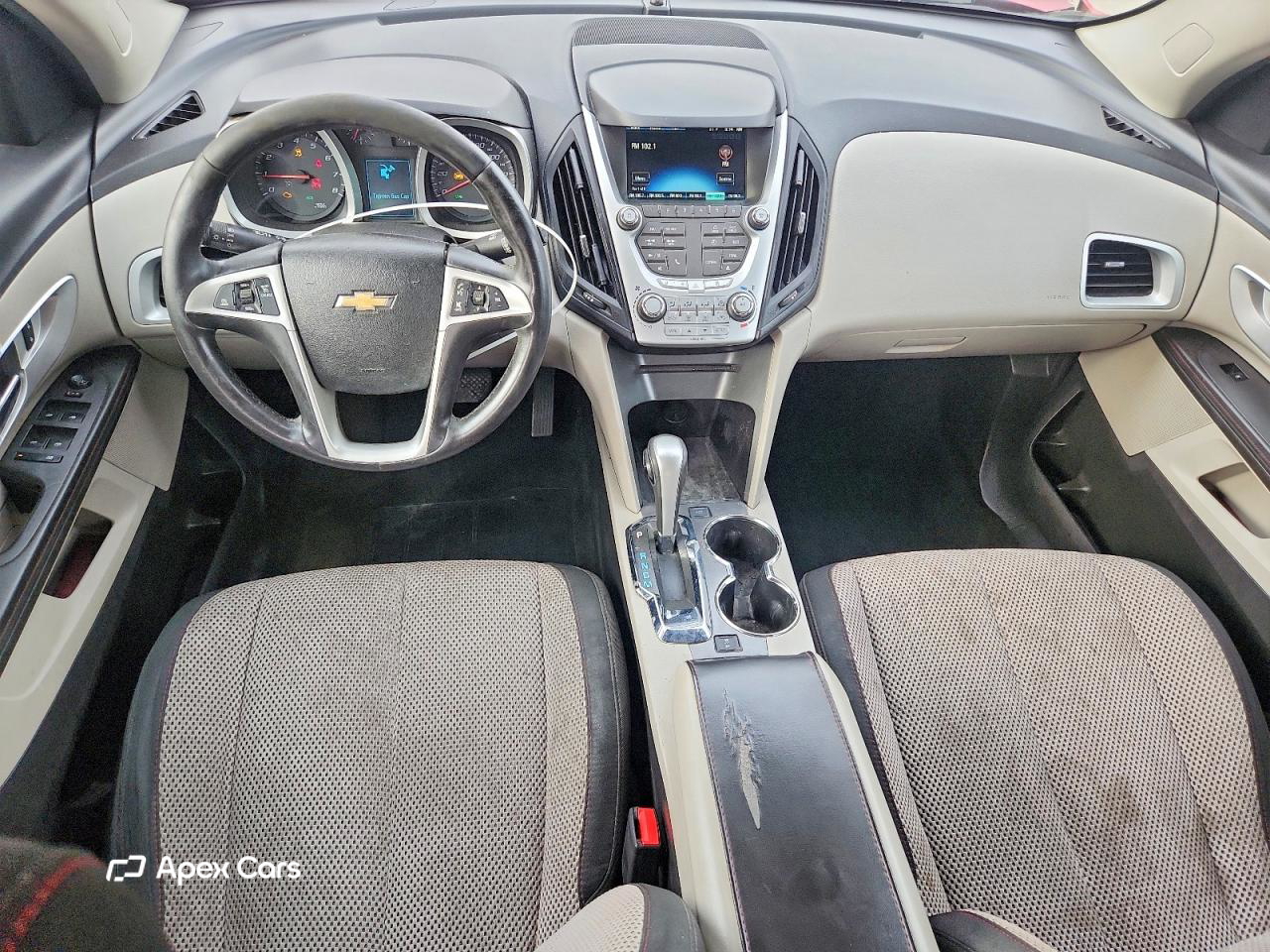 Chevrolet Equinox 2014