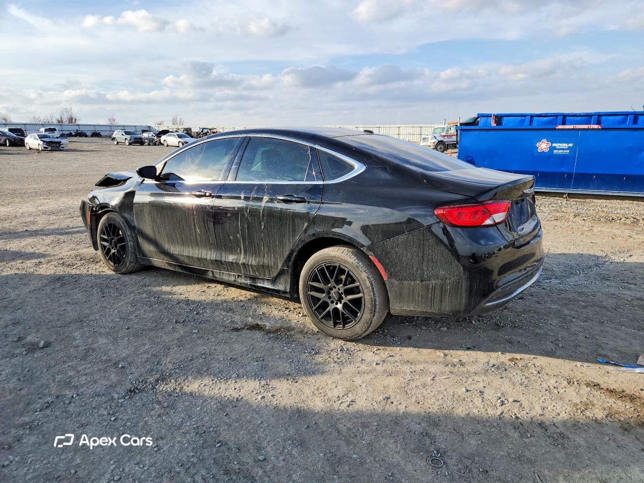 Chrysler 200 2015