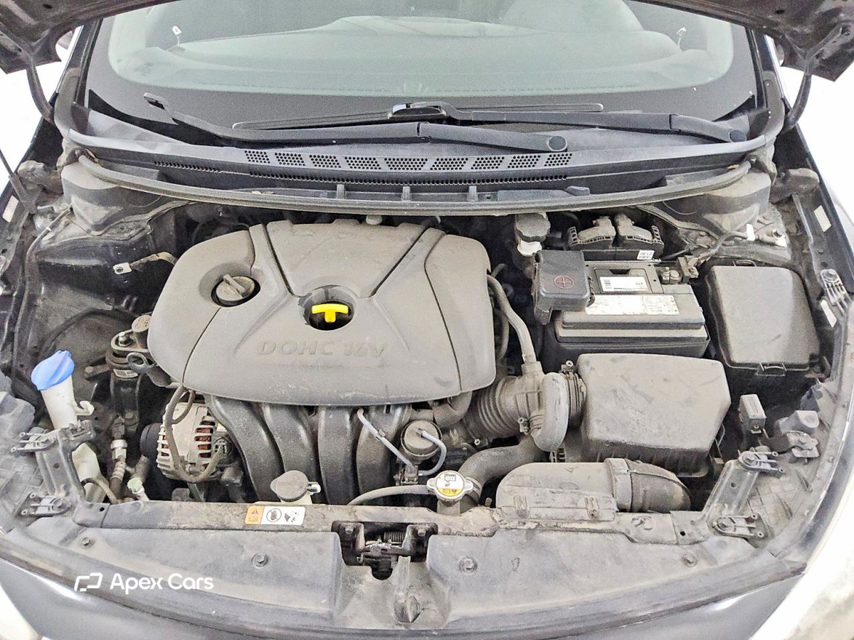 Kia Forte 2016