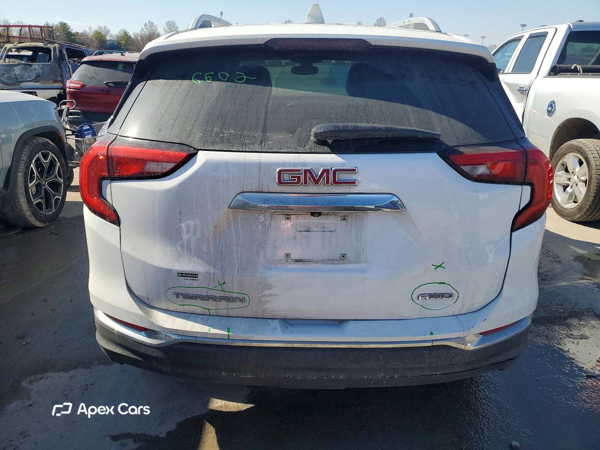 GMC Terrain 2021