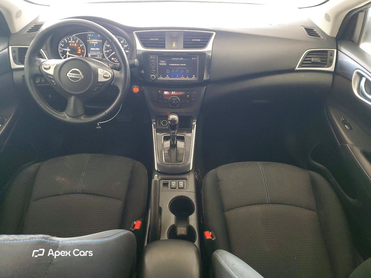 Nissan Sentra 2019
