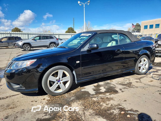 2011 Saab 9-3 - Zdjęcie 1 z 5