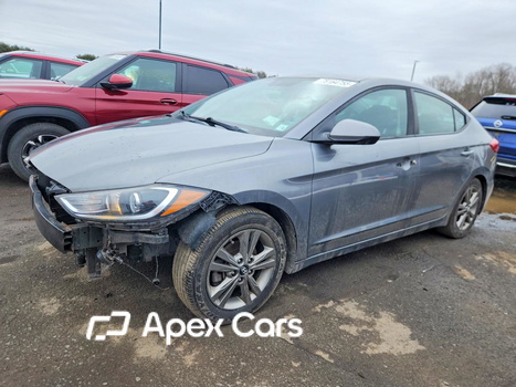 Hyundai Elantra 2018 - Image 1 of 12