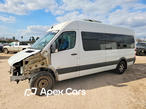 Mercedes-Benz Sprinter 2013 - Image 1 of 13