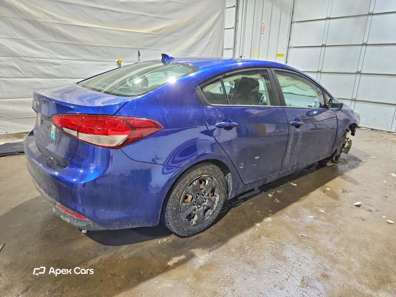 Kia Forte 2017