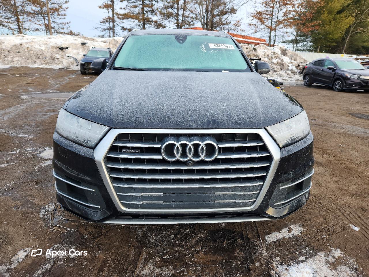 Audi Q7 2019