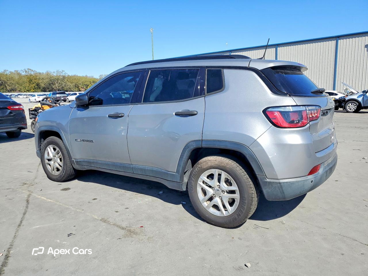 Jeep Compass 2018