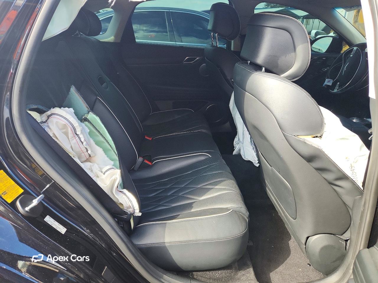Genesis G80 2021