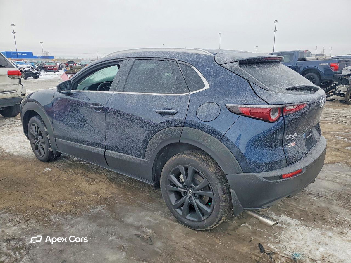 Mazda CX-30 2025