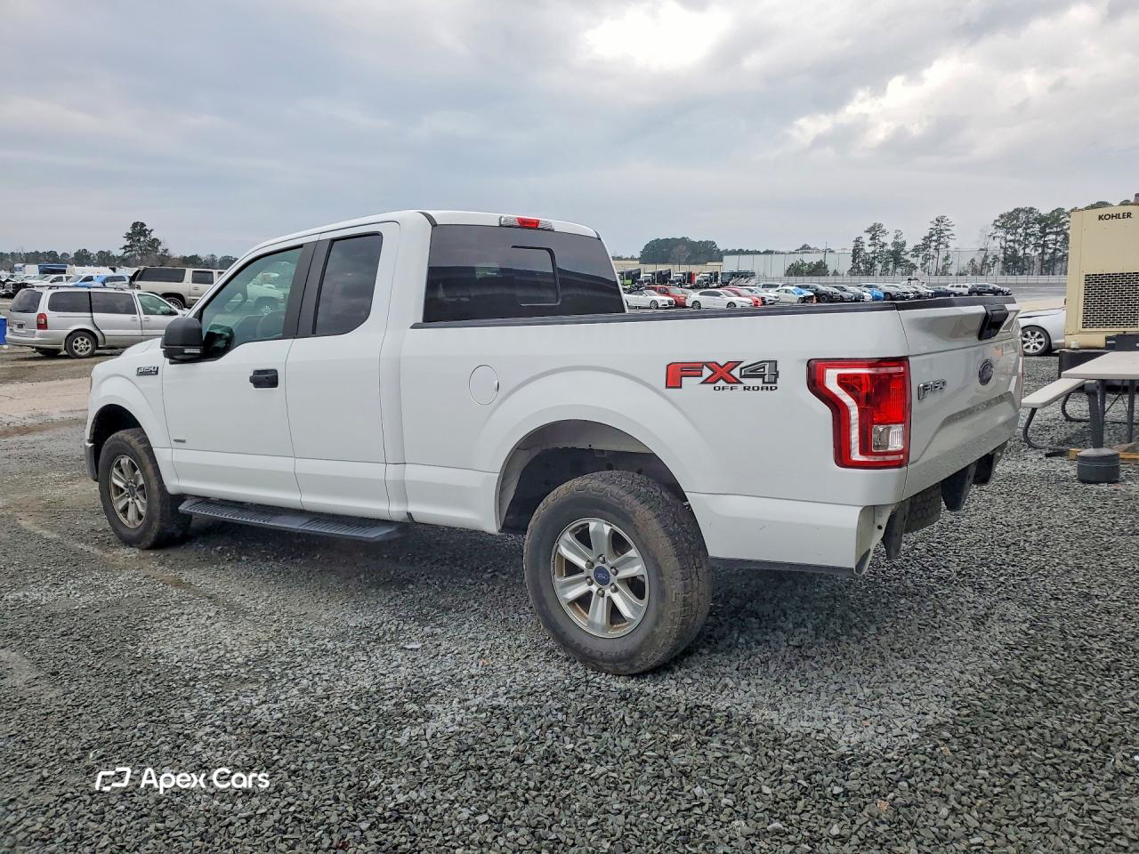 Ford F-150 2016