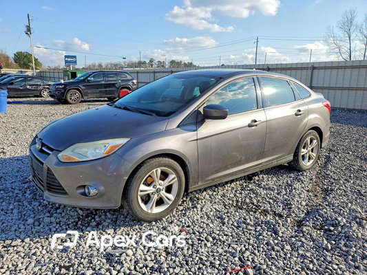 Ford Focus 2012 - Image 1 of 13