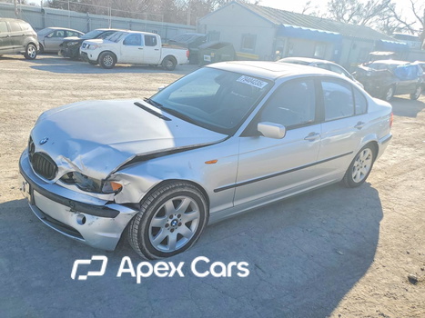 BMW Series 3 2004 - Image 1 of 13