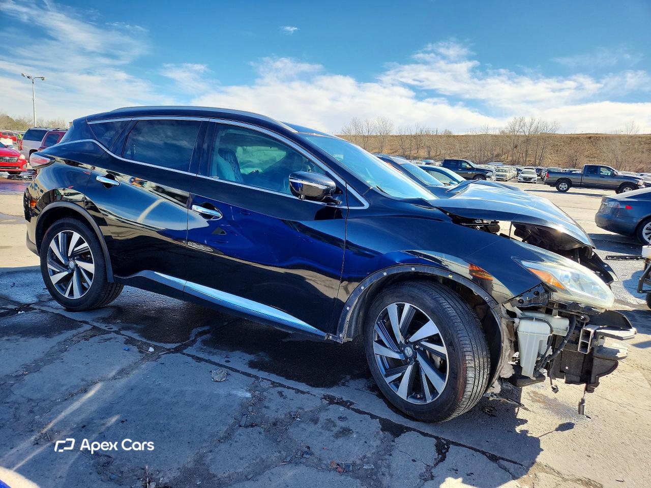 Nissan Murano 2015