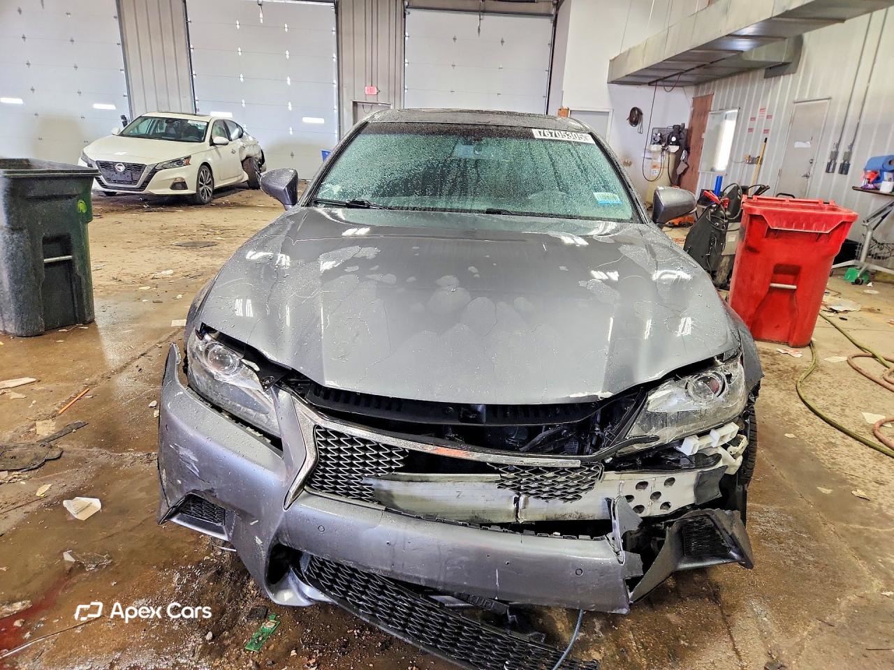 Lexus GS 2015