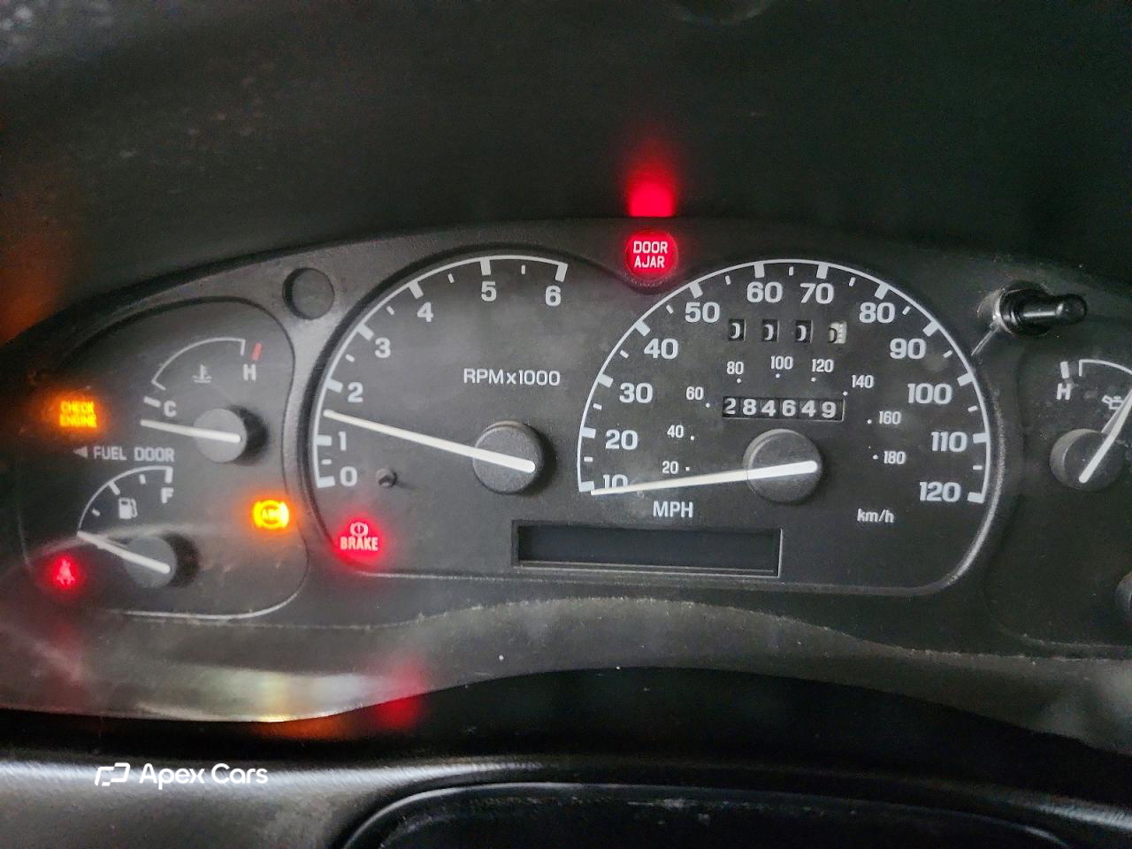 Ford Ranger 2000
