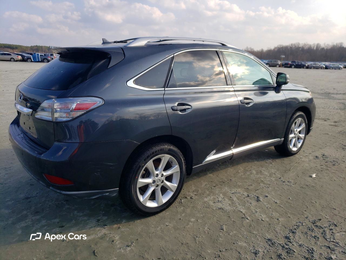 Lexus RX 2010