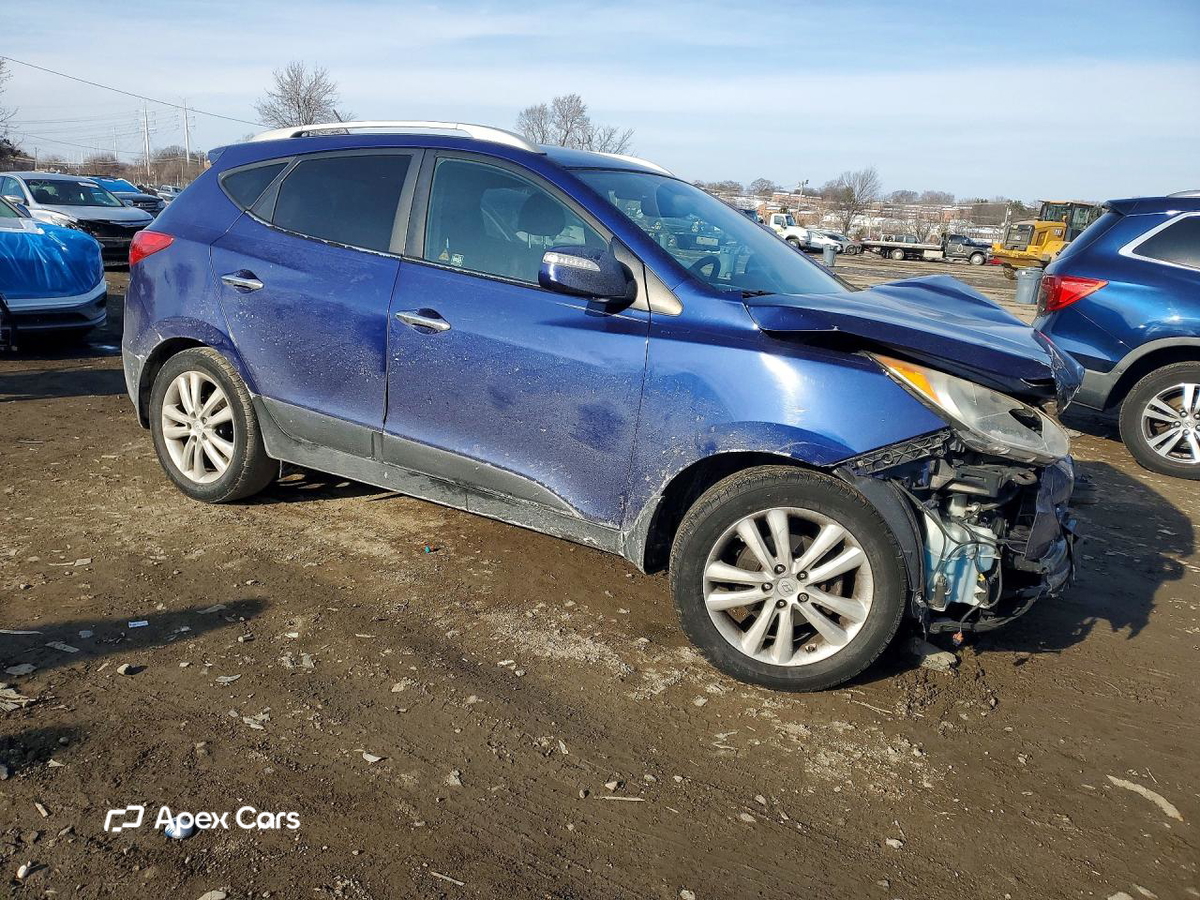 Hyundai Tucson 2011