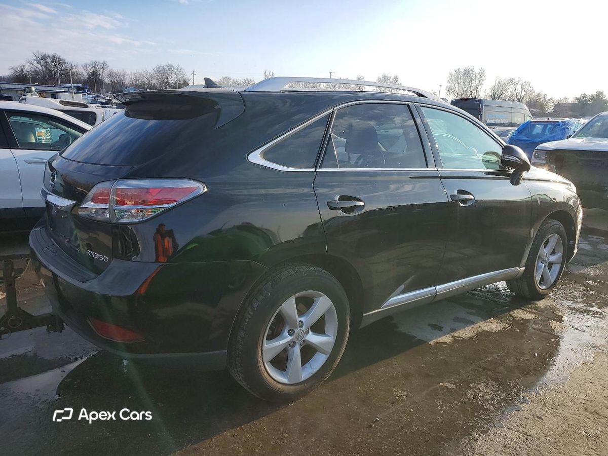 Lexus RX 2013