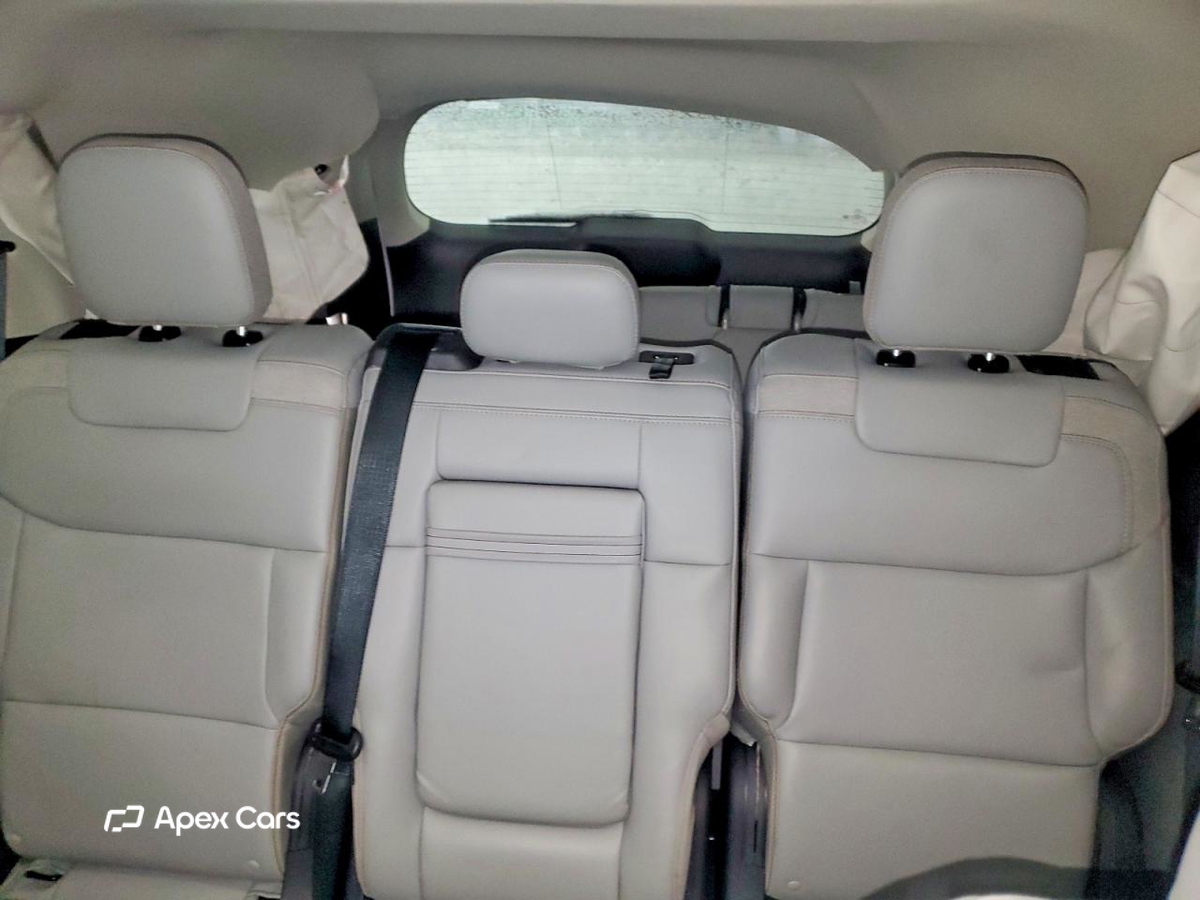 Ford Explorer 2025