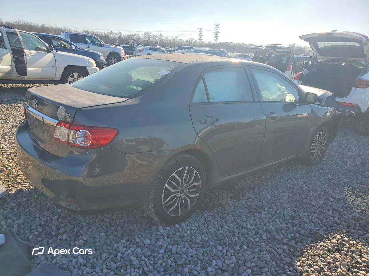 Toyota Corolla 2012