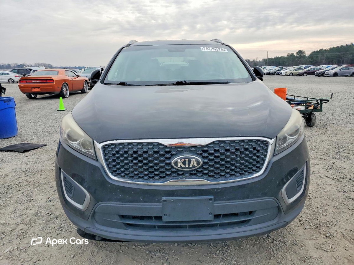 Kia Sorento 2017