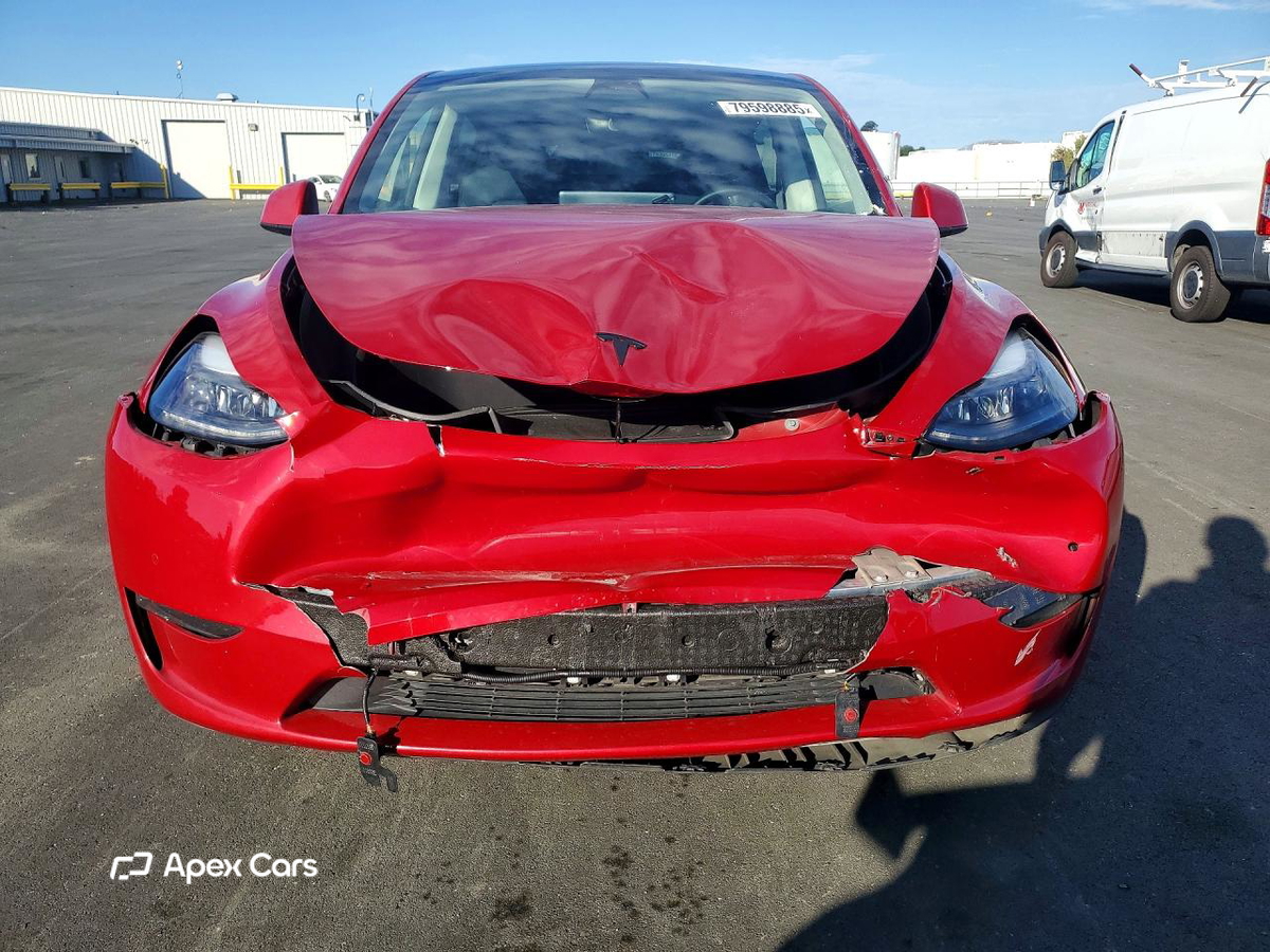 Tesla Model Y 2022