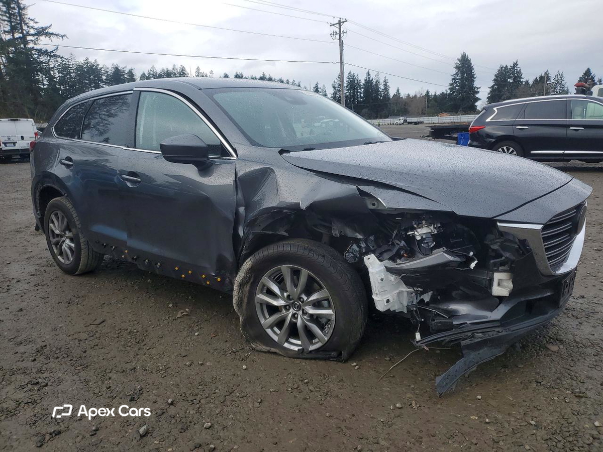 Mazda CX-9 2019