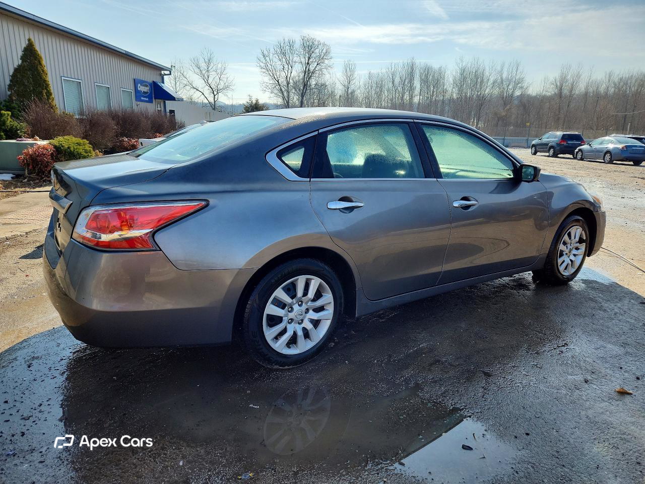 Nissan Altima 2015