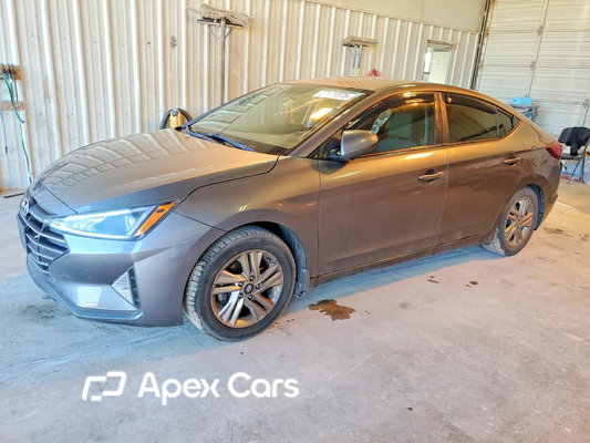 Hyundai Elantra 2019 - Image 1 of 12