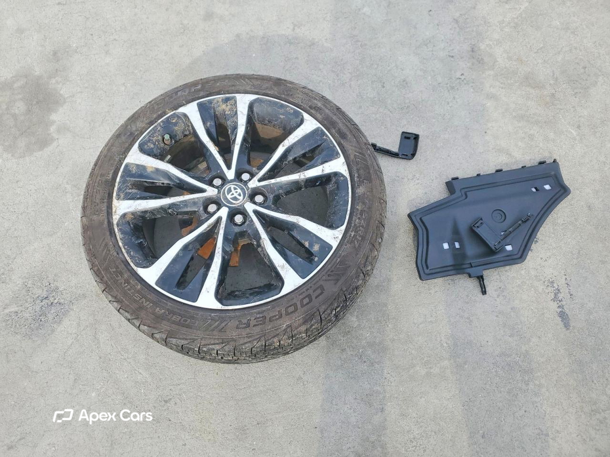 Toyota Corolla 2017