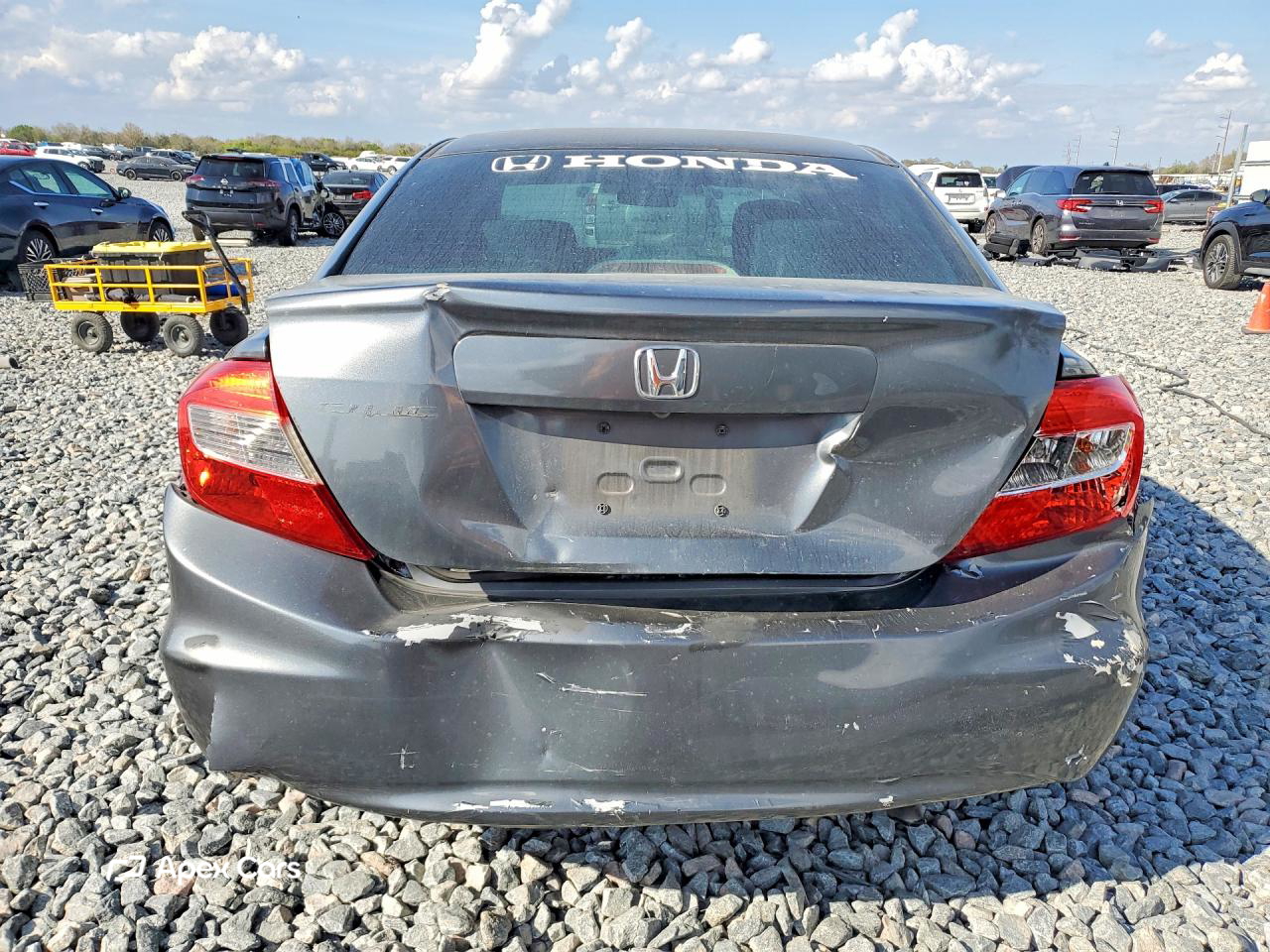 Honda Civic 2012