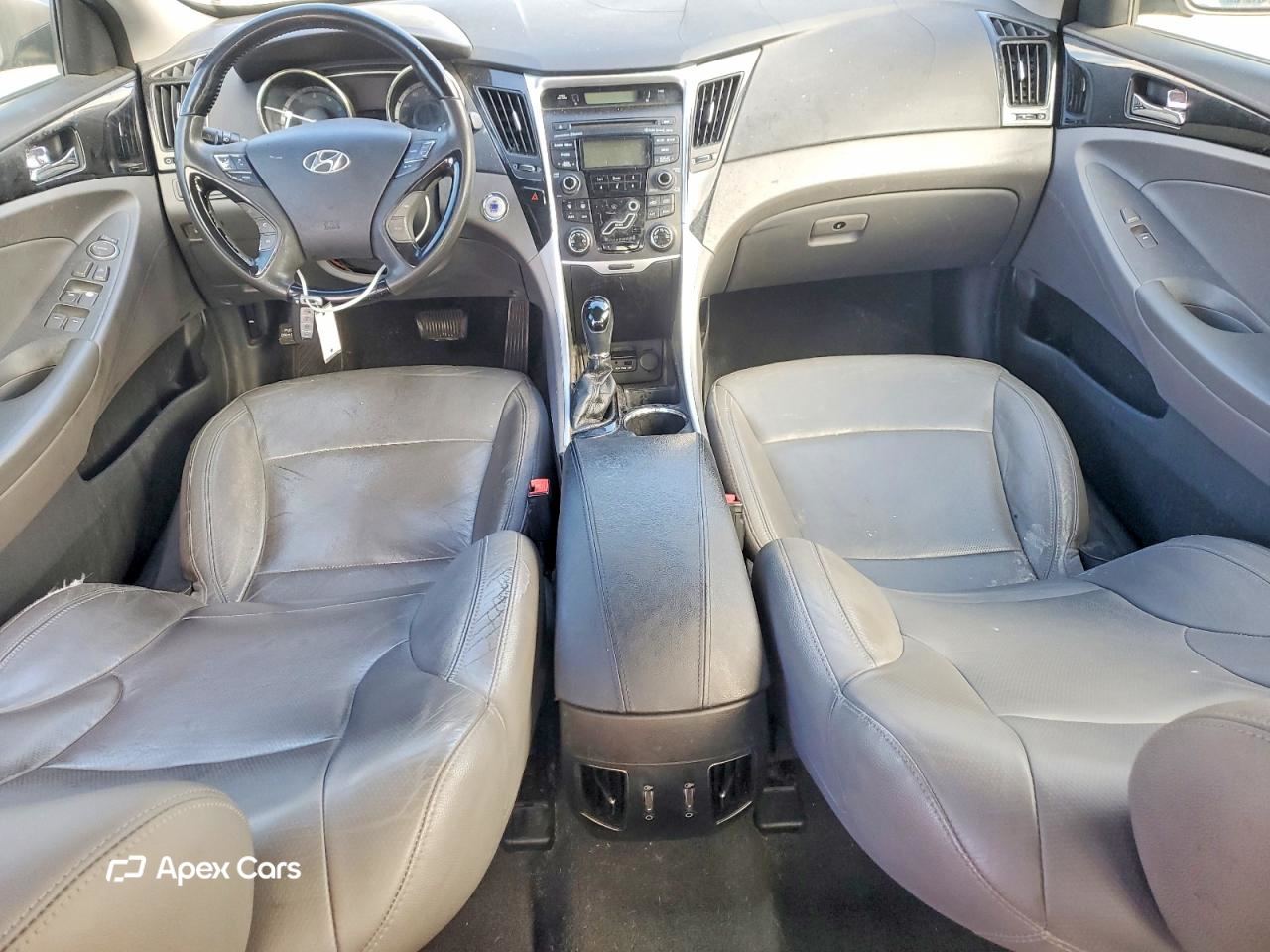 Hyundai Sonata 2012