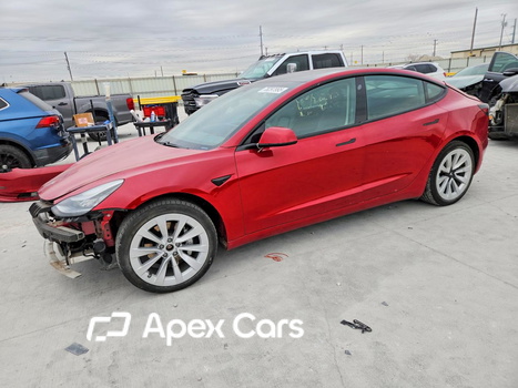 Tesla Model 3 2021 - Image 1 of 13