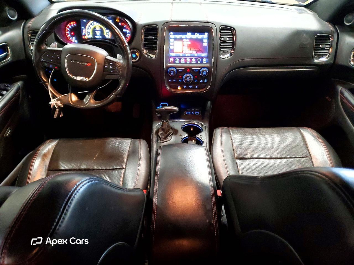 Dodge Durango 2018