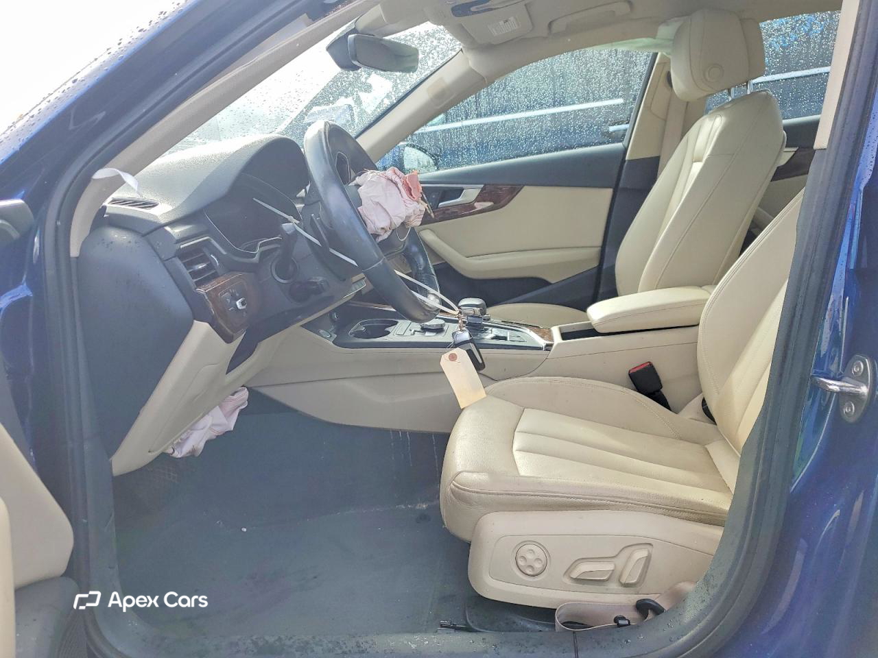 Audi A4 2018