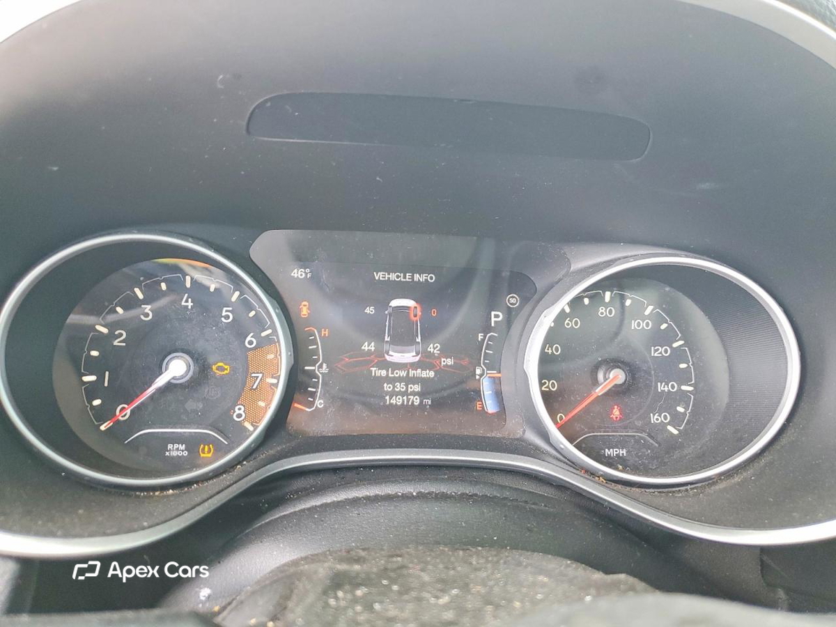 Jeep Compass 2018