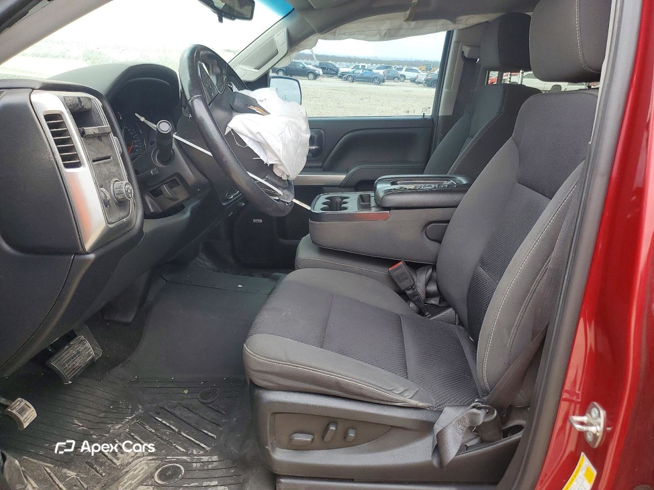Chevrolet Silverado 2018