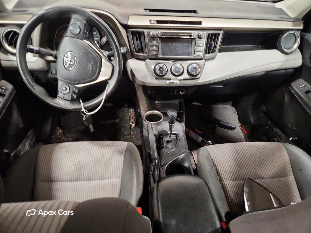 Toyota RAV 4 2013