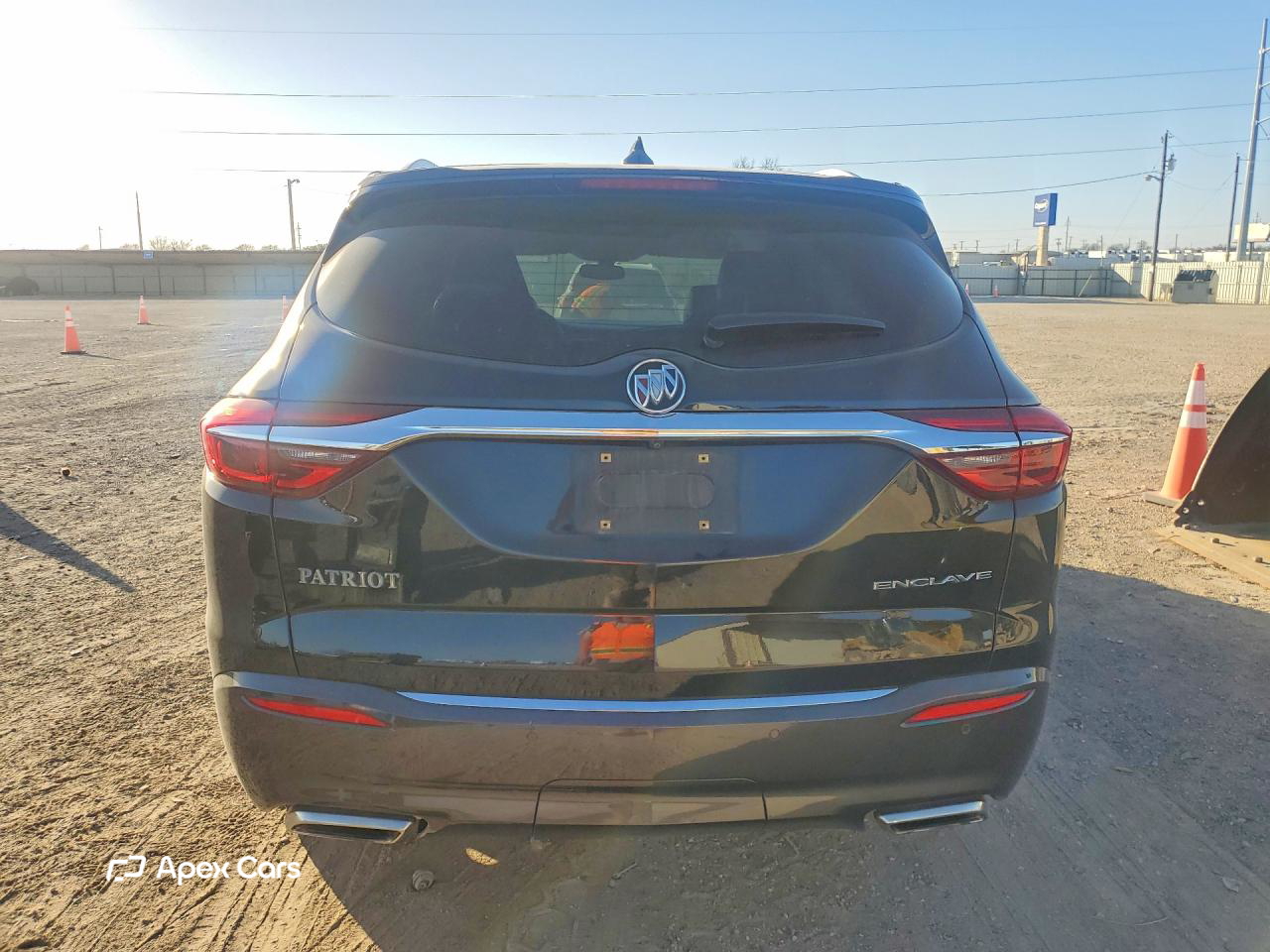 Buick Enclave 2019
